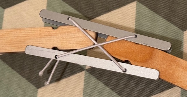 HANGGLIFTER - TPHG 57 - Battles clip system